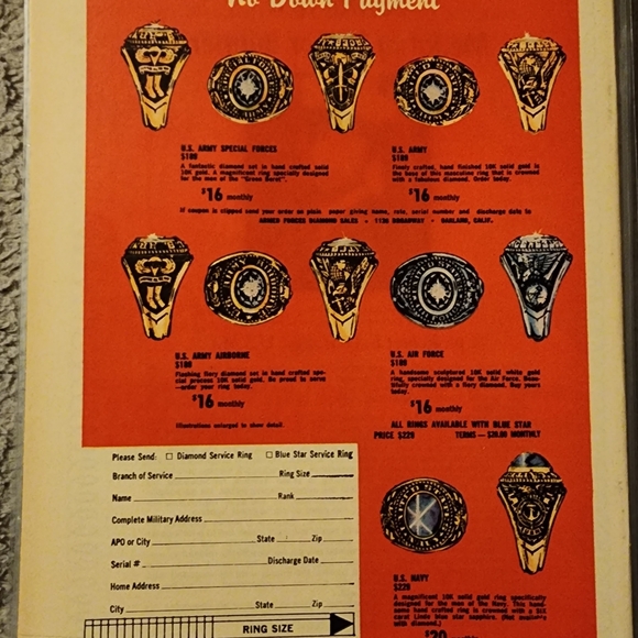 RARE HEROES, INC. PRESENTS CANNON Misfits Gang Comics 1969! - Picture 3 of 3